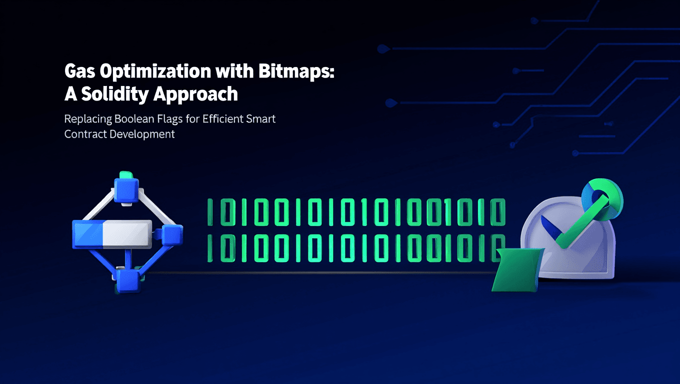 Gas optimization illustration