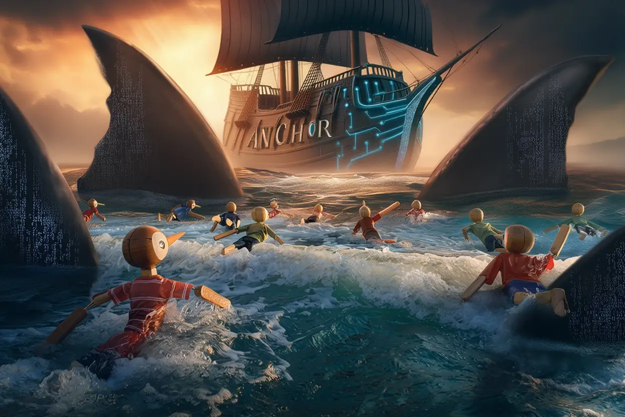 Father-Son-Bank security model